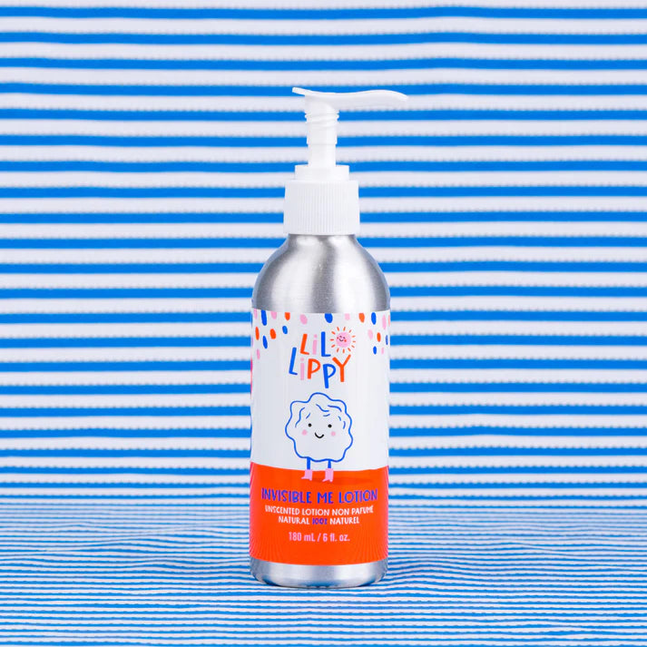 Invisible Me Lotion