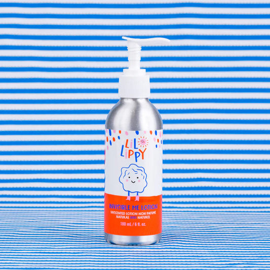 Invisible Me Lotion