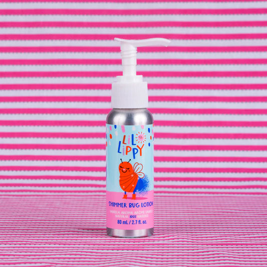 Shimmer Lotion