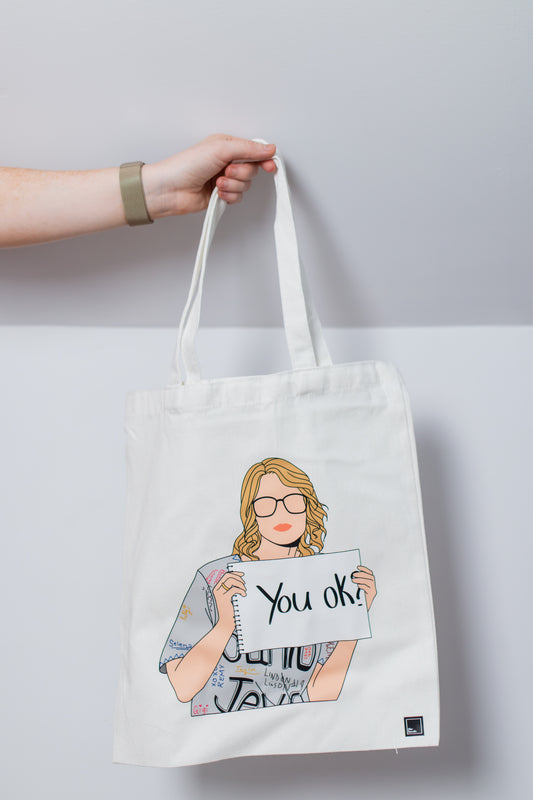 You OK? Tote Bag