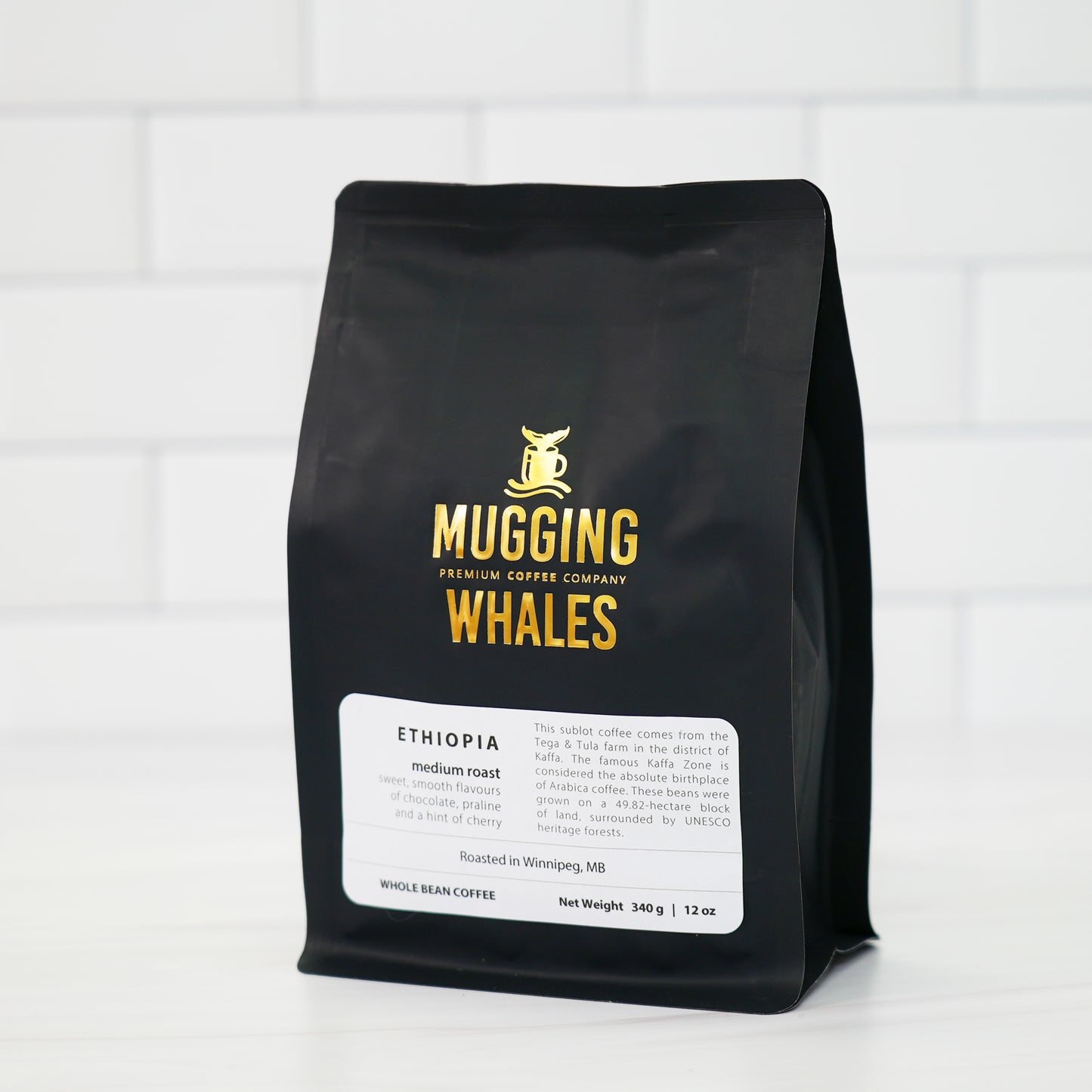 Mugging Whales Coffee
