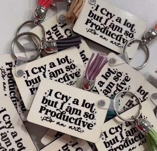 Taylor Lyric Keychains