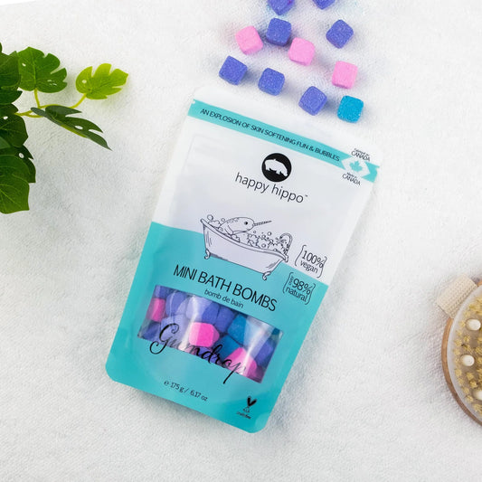 GumDrop - Mini Bubble Bombs