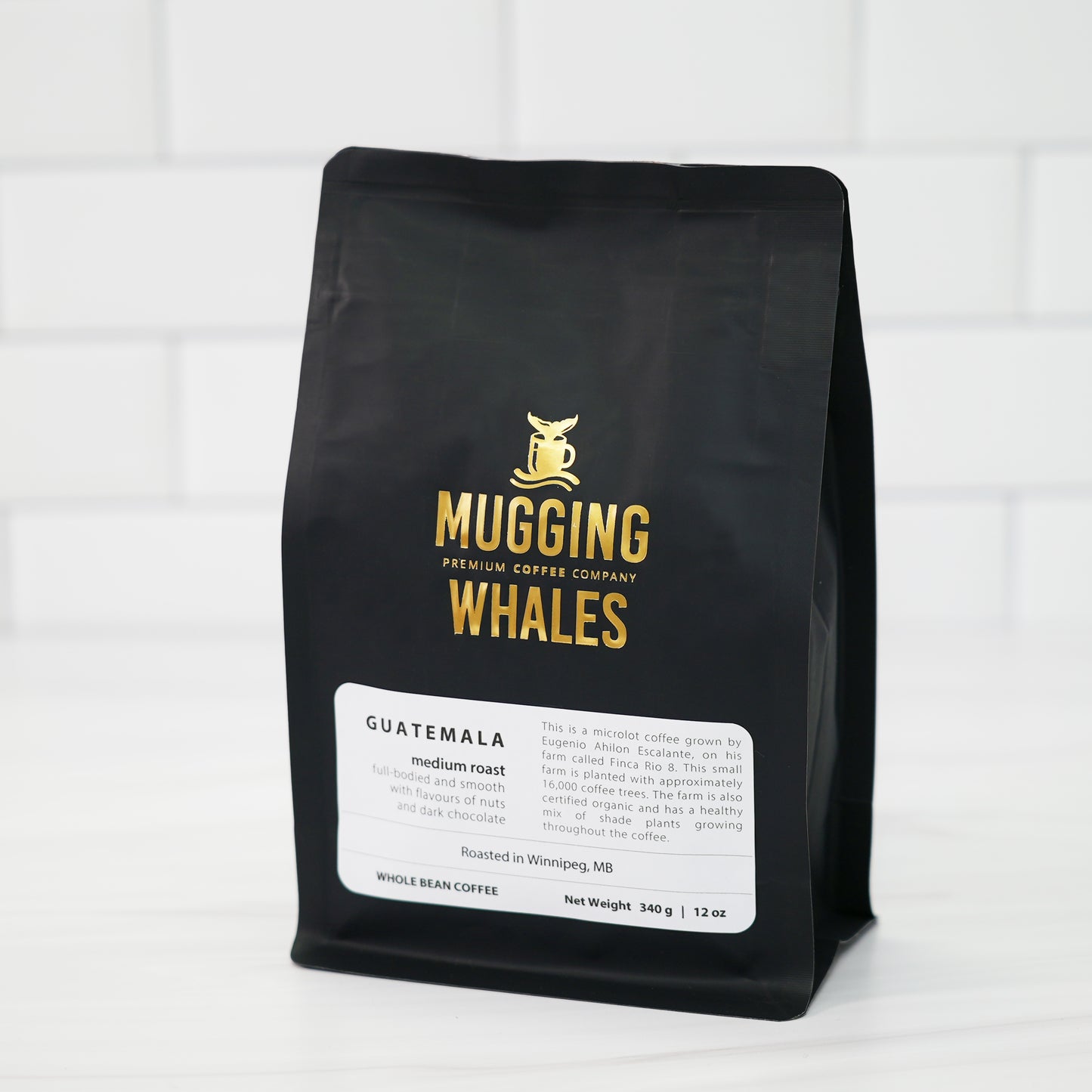Mugging Whales Coffee