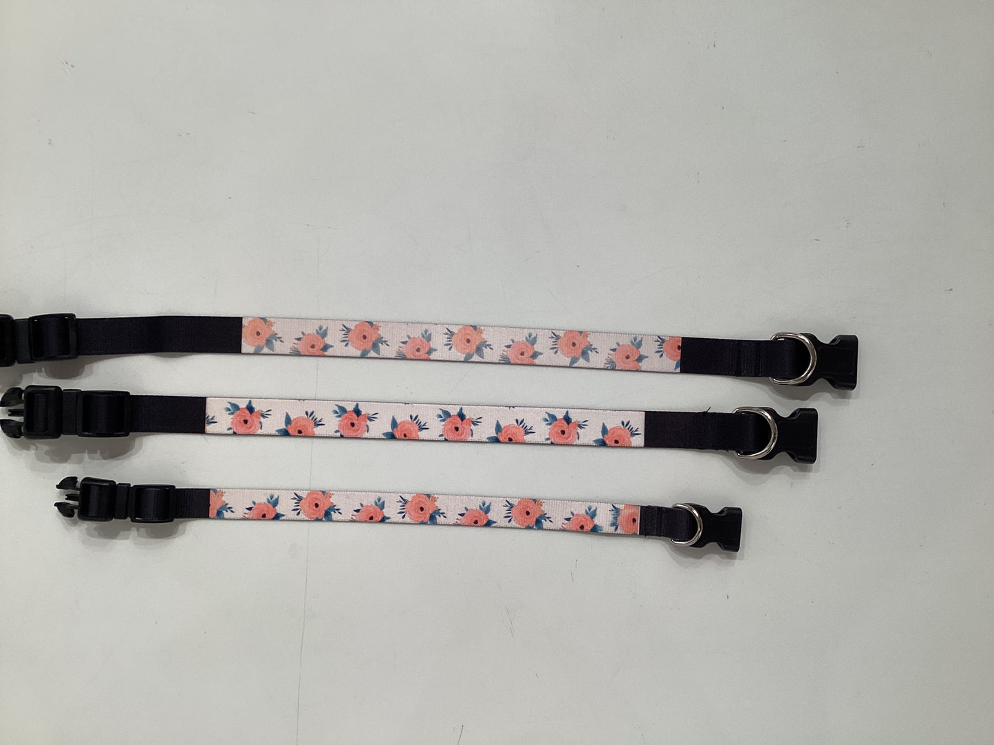 Patterned Dog Collars