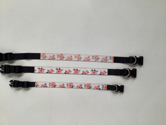 Patterned Dog Collars