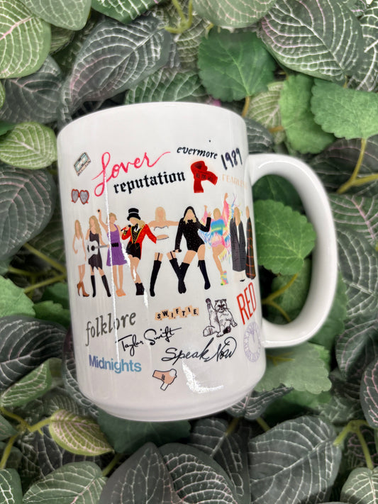 Era Tour Mug