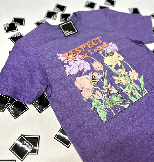 Respect the Locals T-Shirt