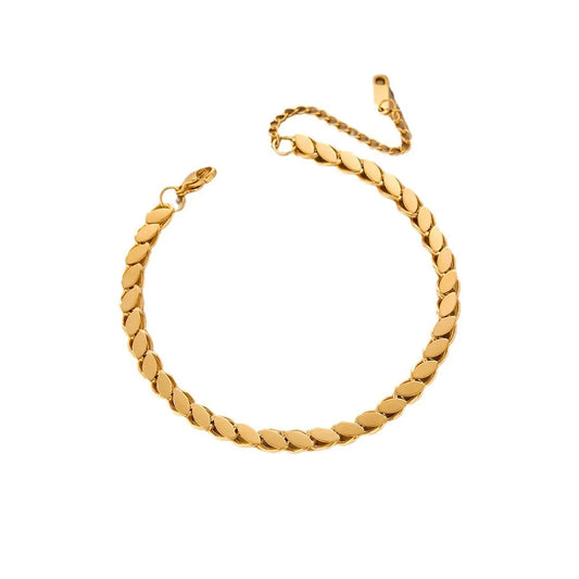 Fern Bracelet