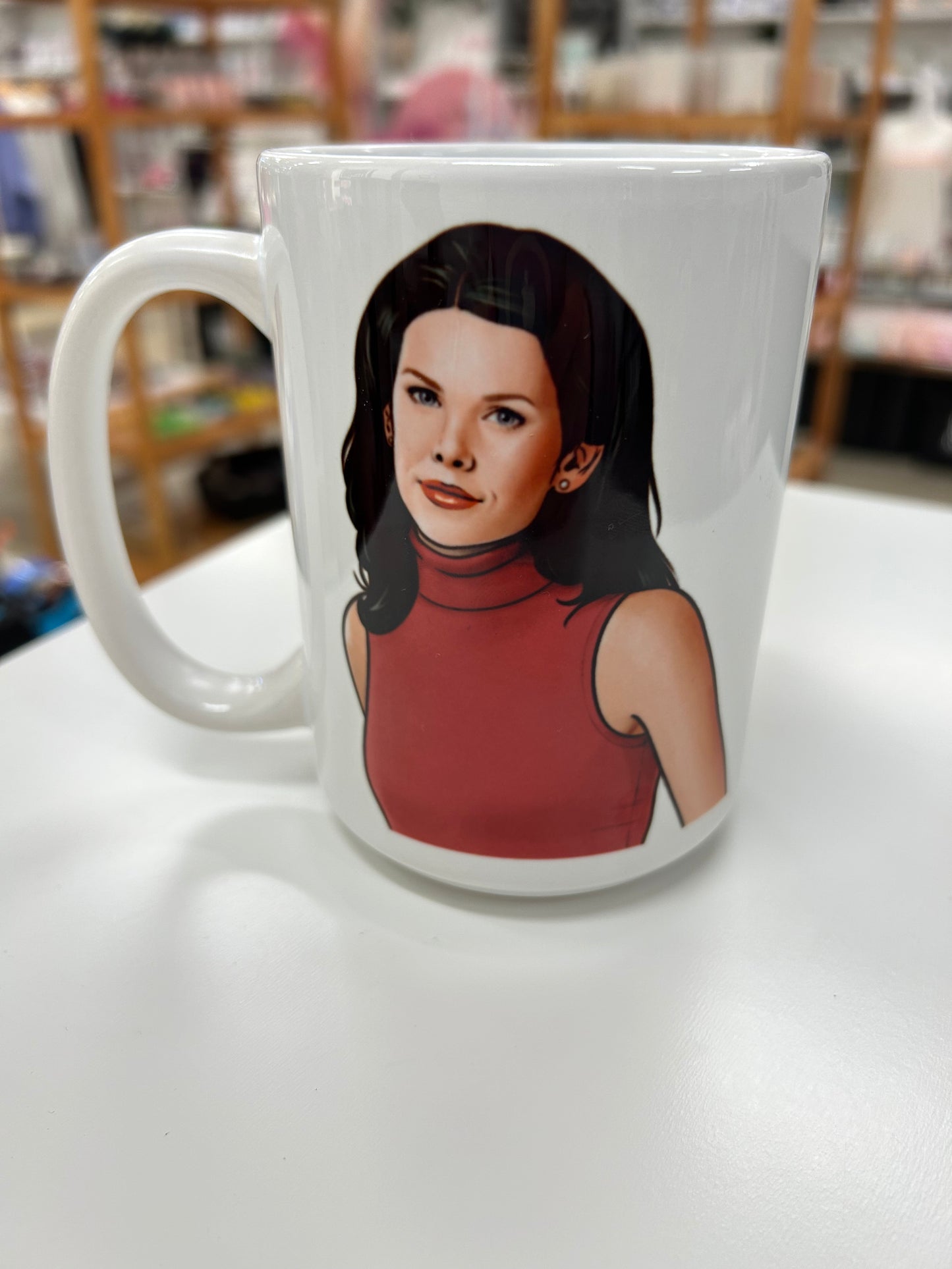 Gilmore Girls - Coffee I.V. Mug