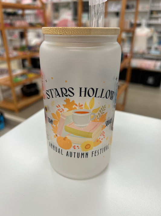 Gilmore Girls Libby Cup