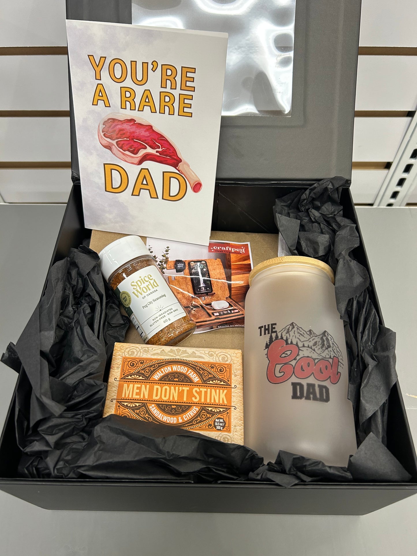 Dad Gift Boxes