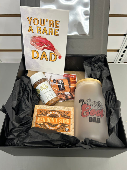 Dad Gift Boxes
