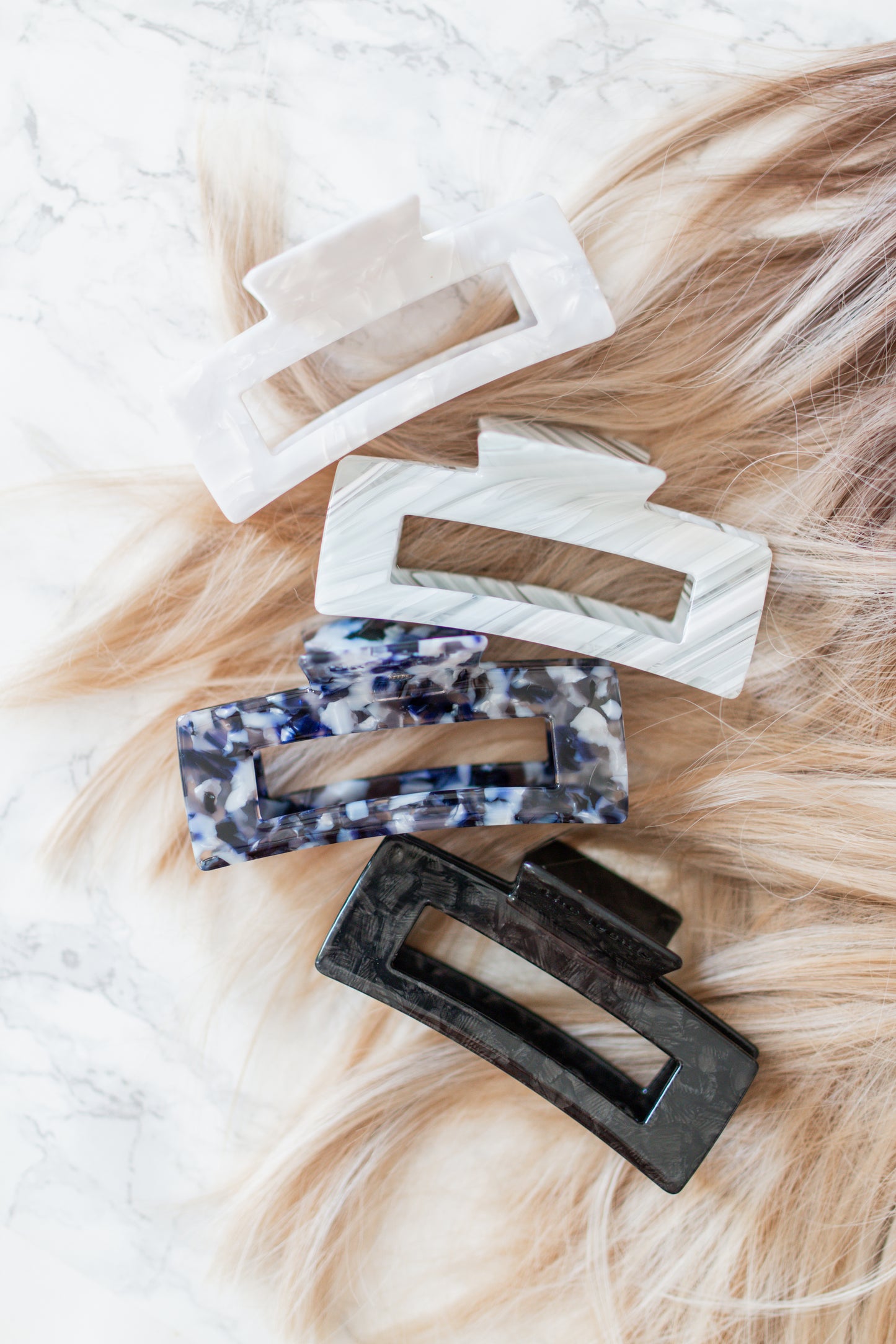 The Locals Hair Claw Clips - Large