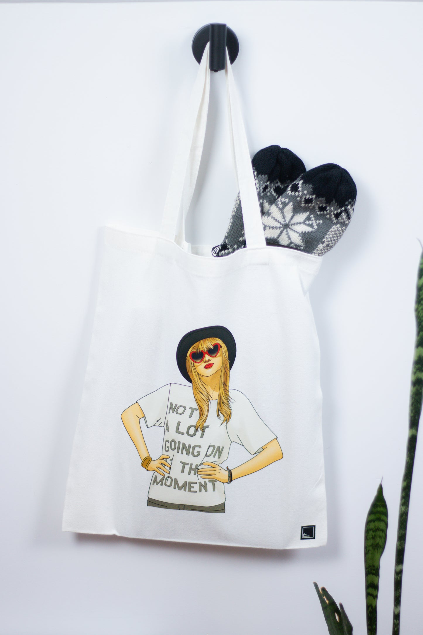 Not A Lot Going on at the Moment Tote