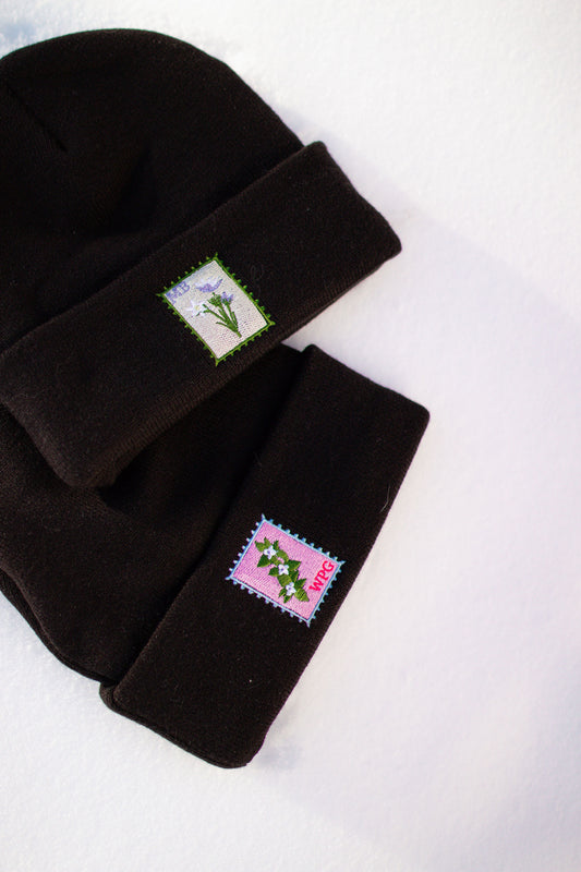 MB Stamp Toque