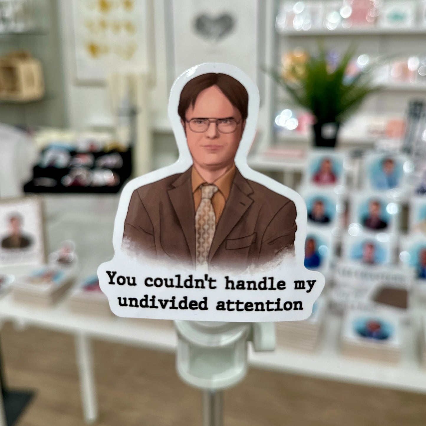 The Office Stickers