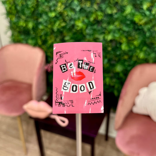 Be The Good Sticker