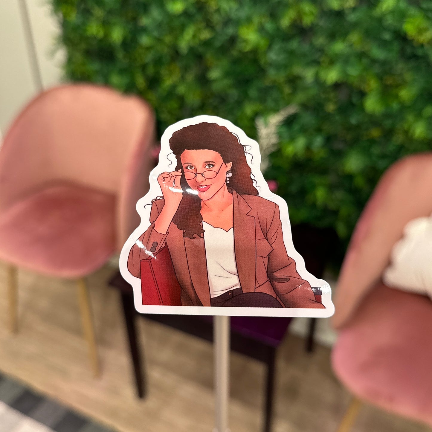 Seinfeld Sticker