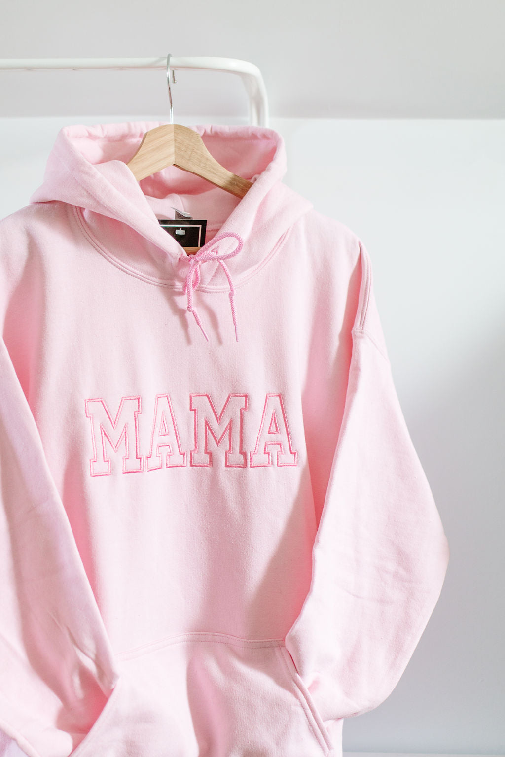 Pink Mama Sweater Personalization Only