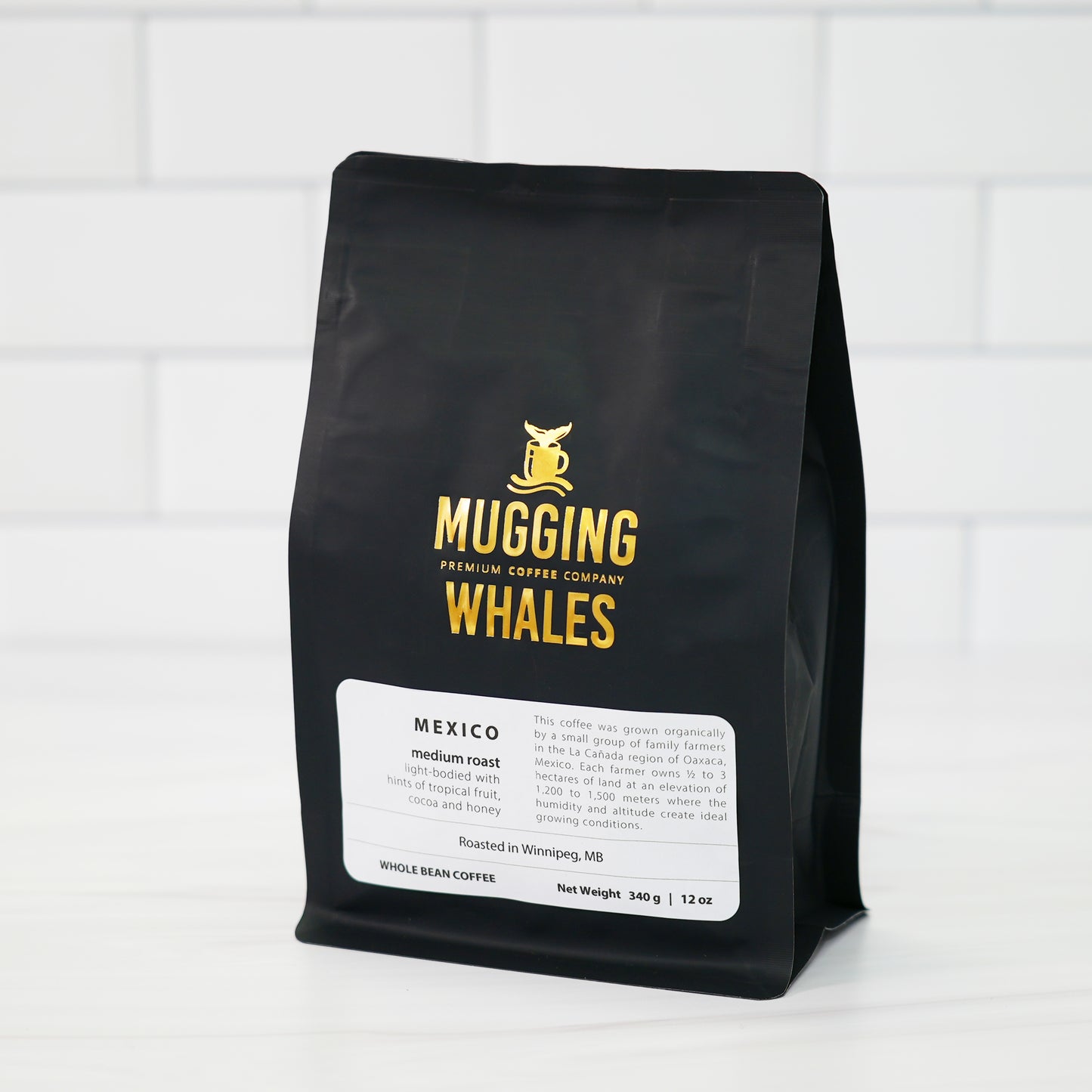Mugging Whales Coffee