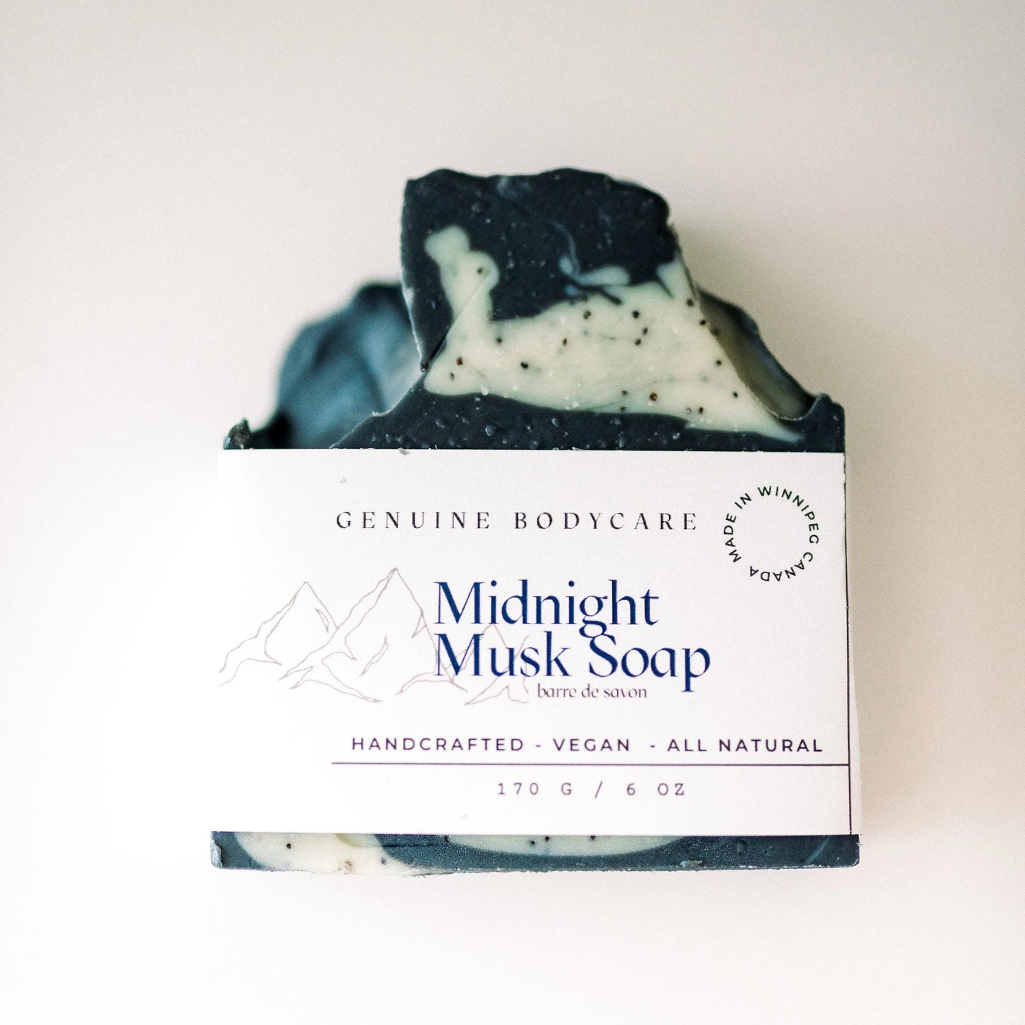 Genuine Bodycare Soap Bars