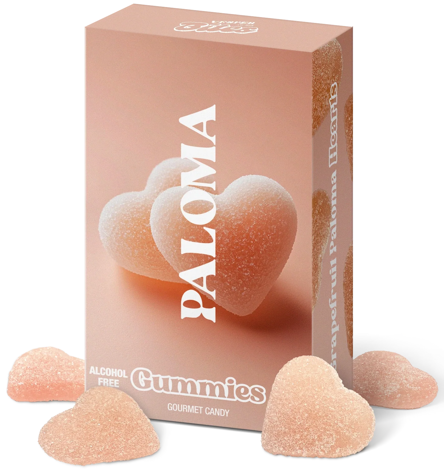 Vesper Cocktail Gummies