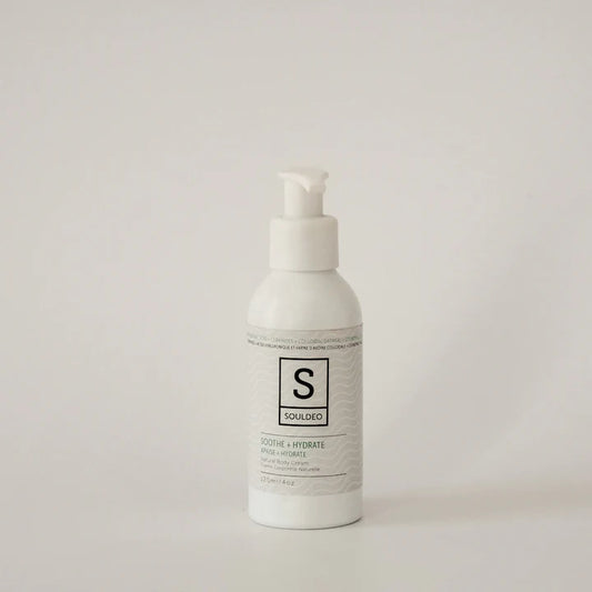 Soothe + Hydrate Body Cream