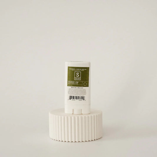 Spearmint + Pine Travel Size