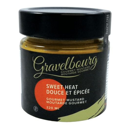 Sweet Heat Gourmet Mustard - 220mL