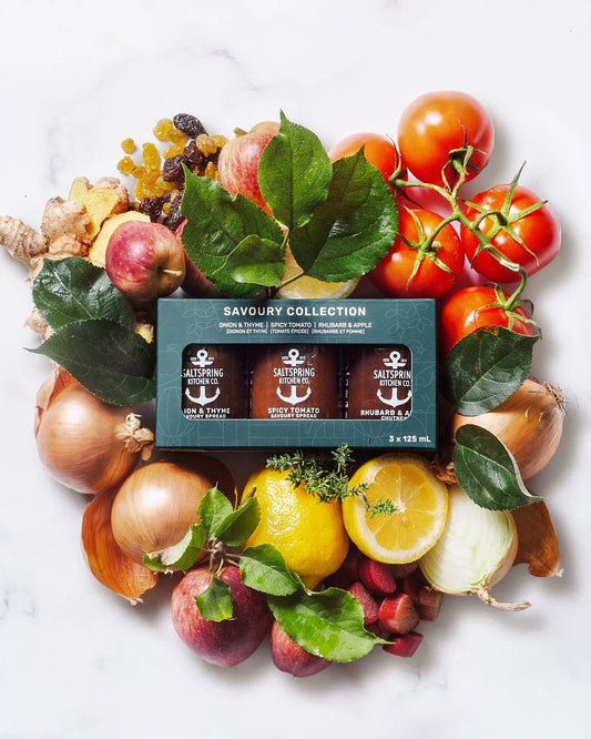 Savoury Collection Gift Box