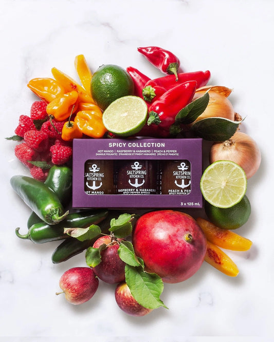 Spicy Collection Gift Box