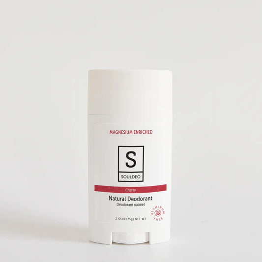 Souldeo, Cherry Deodorant
