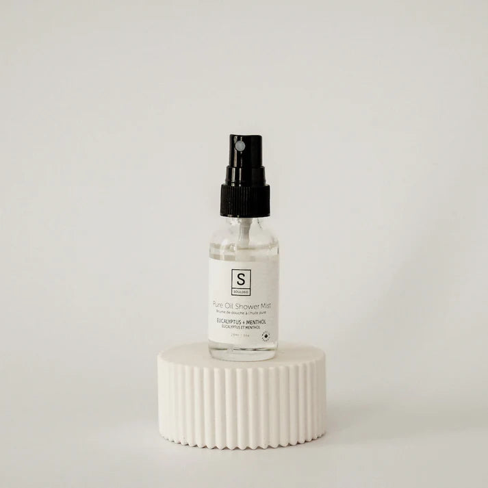 Eucalyptus +Menthol Pure Oil Shower Mist