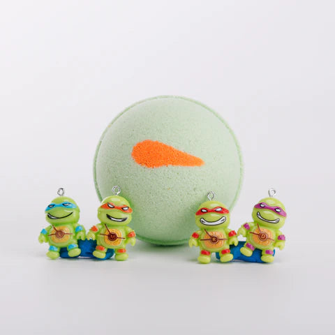 Teenage Mutant Ninja Turtles Toy Surprise Bath Bomb
