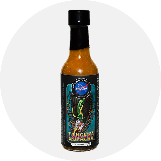 Taengkwa Sriracha Hot Sauce
