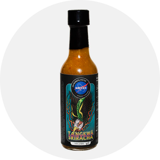Taengkwa Sriracha Hot Sauce
