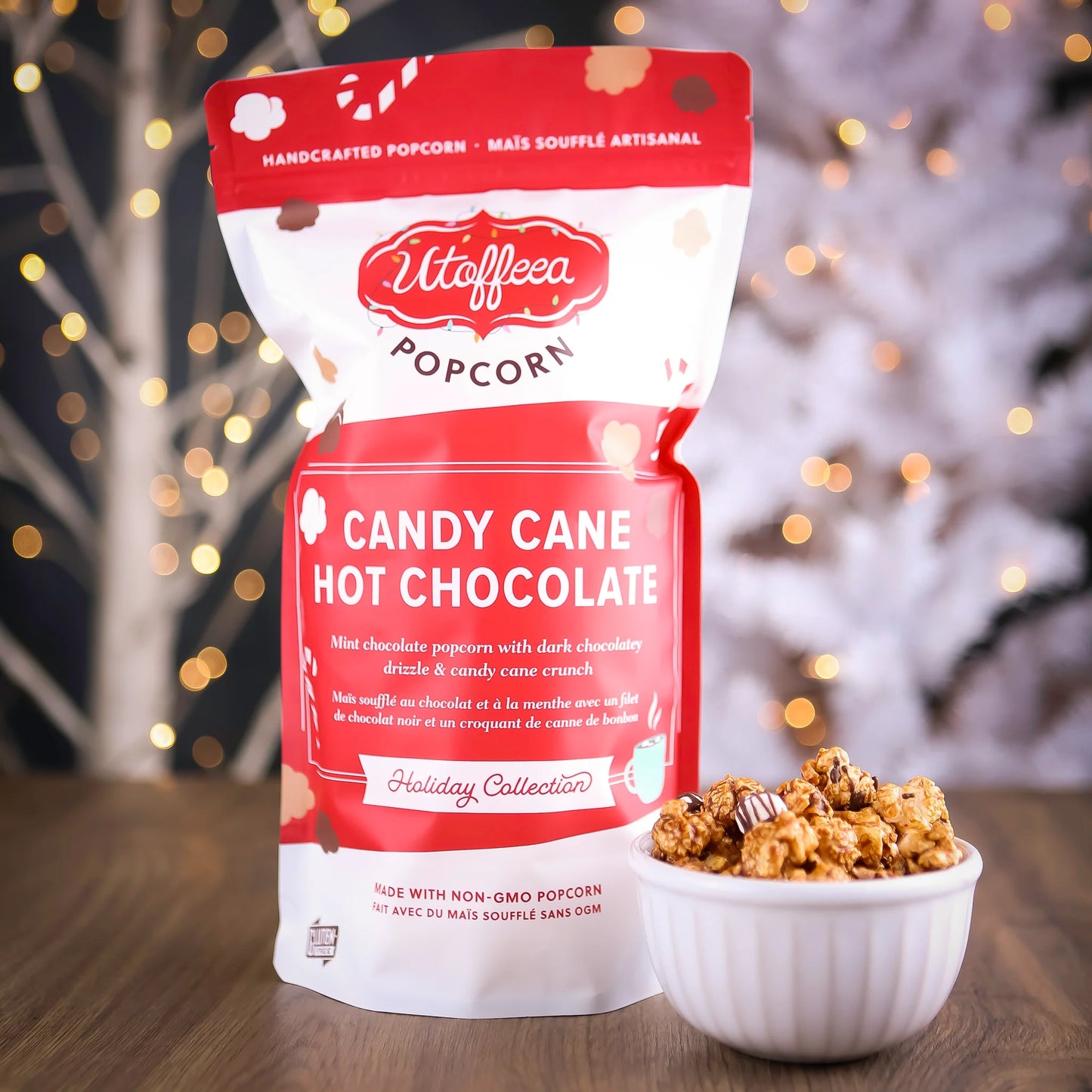 Candy Cane Hot Chocolate (210g)