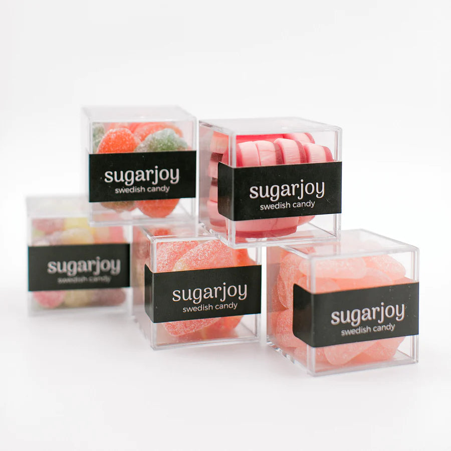Strawberry Vanilla Drop (Cube 40g) - Sugarjoy