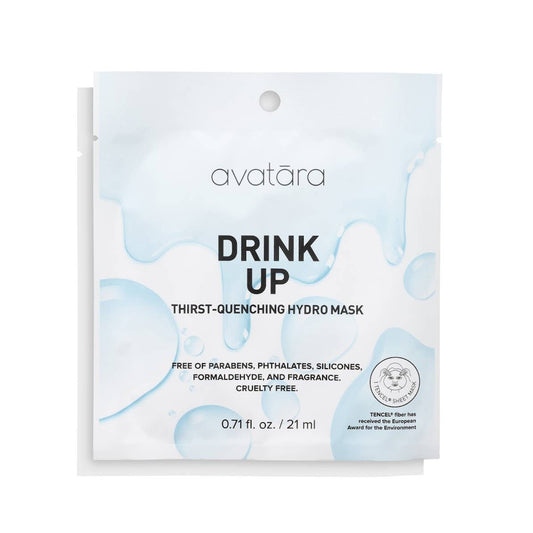 Drink Up Sheet Mask Thirst Quenching Mask