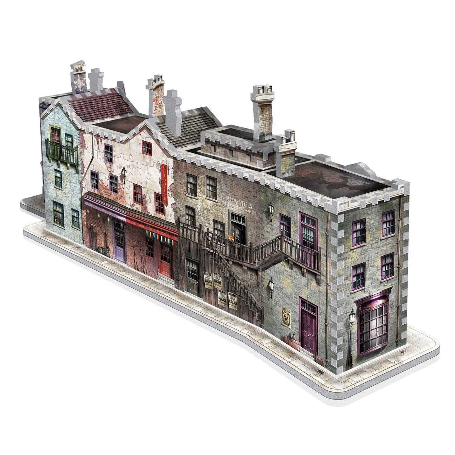 Diagon Alley™ 3D Puzzle
