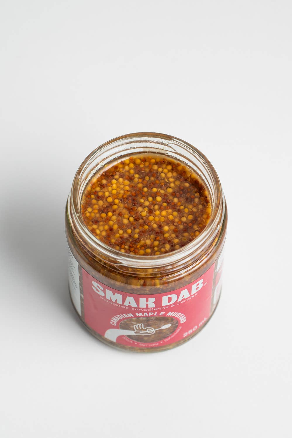 Canadian Maple Mustard