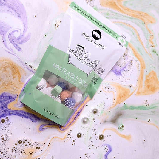 Monster Mash - Mini Bubble Bombs