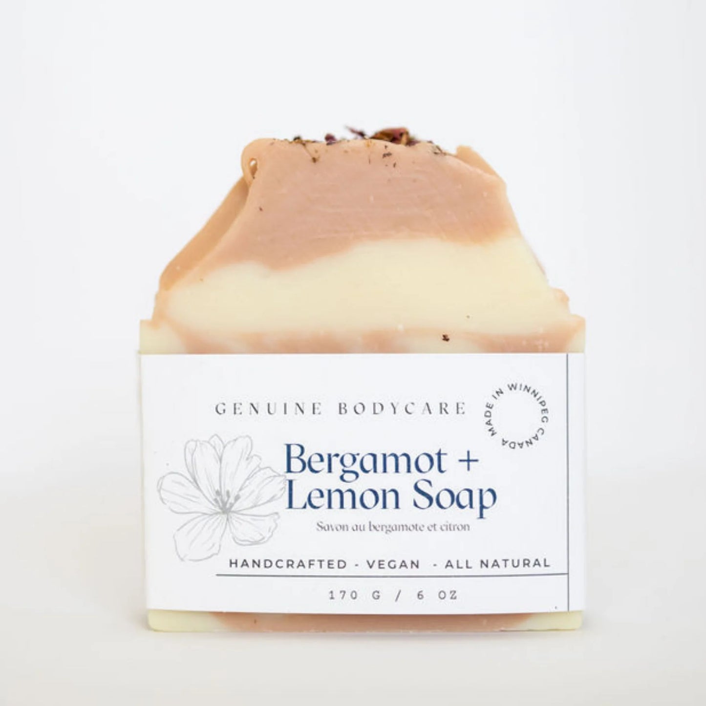 Genuine Bodycare Soap Bars