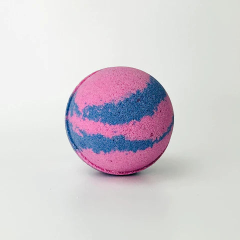 Black Raspberry Vanilla Bath Bomb