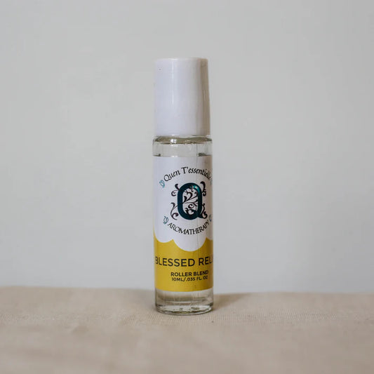 Roller Blends 10mL - Quen T'essentielle Aromatherapy (CN)