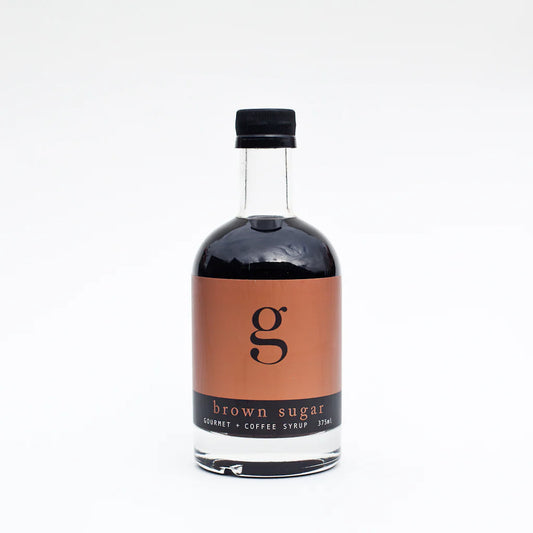 Brown Sugar Butter Pecan Gourmet Syrup (375 mL)