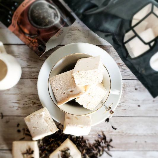Lolly's Baking - London Fog Marshmallows