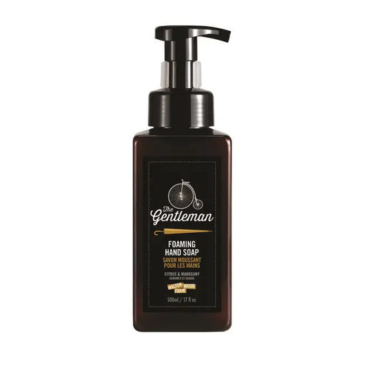 The Gentleman Foaming Hand Soap (17 oz)