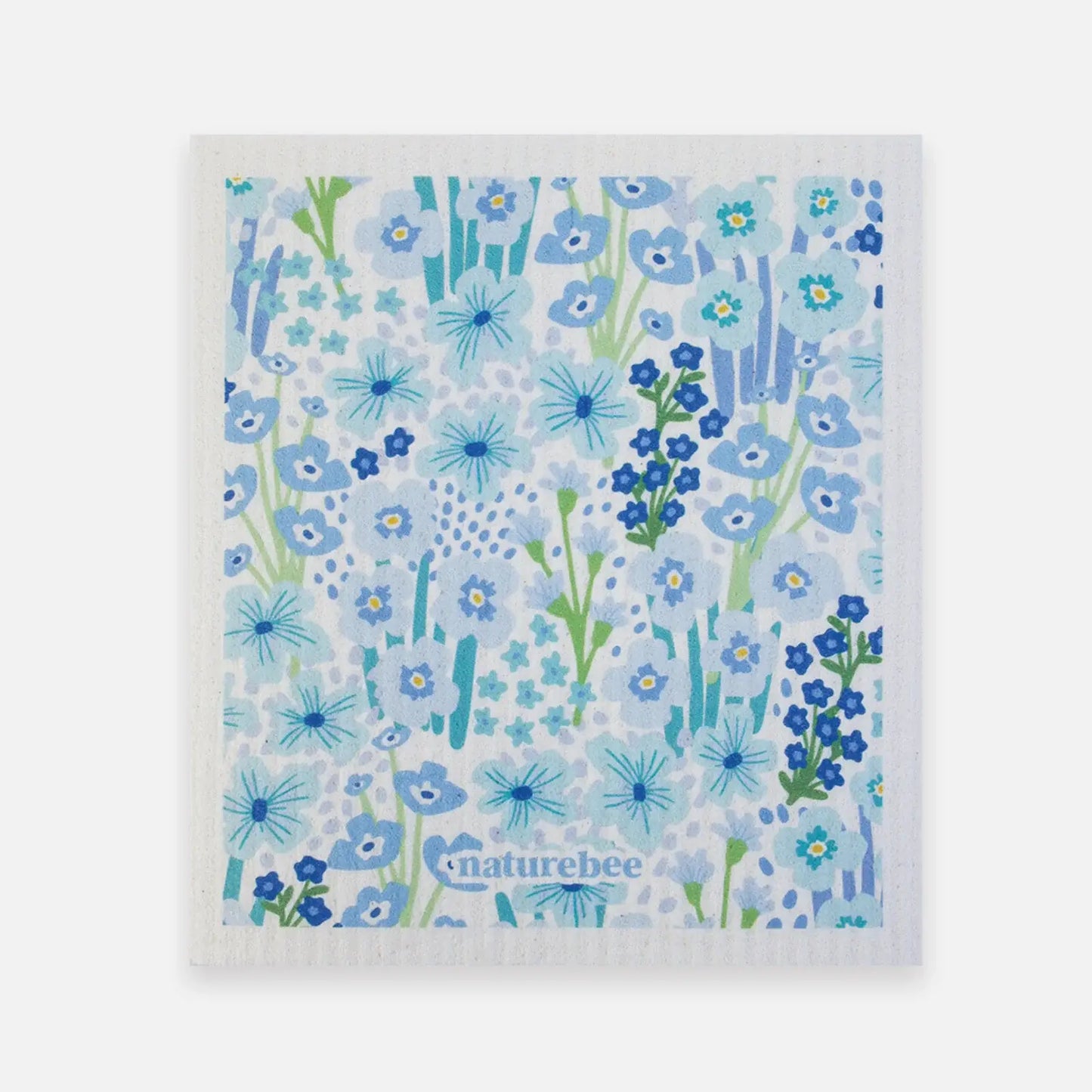 Blueberries - Swedish Dishcloths